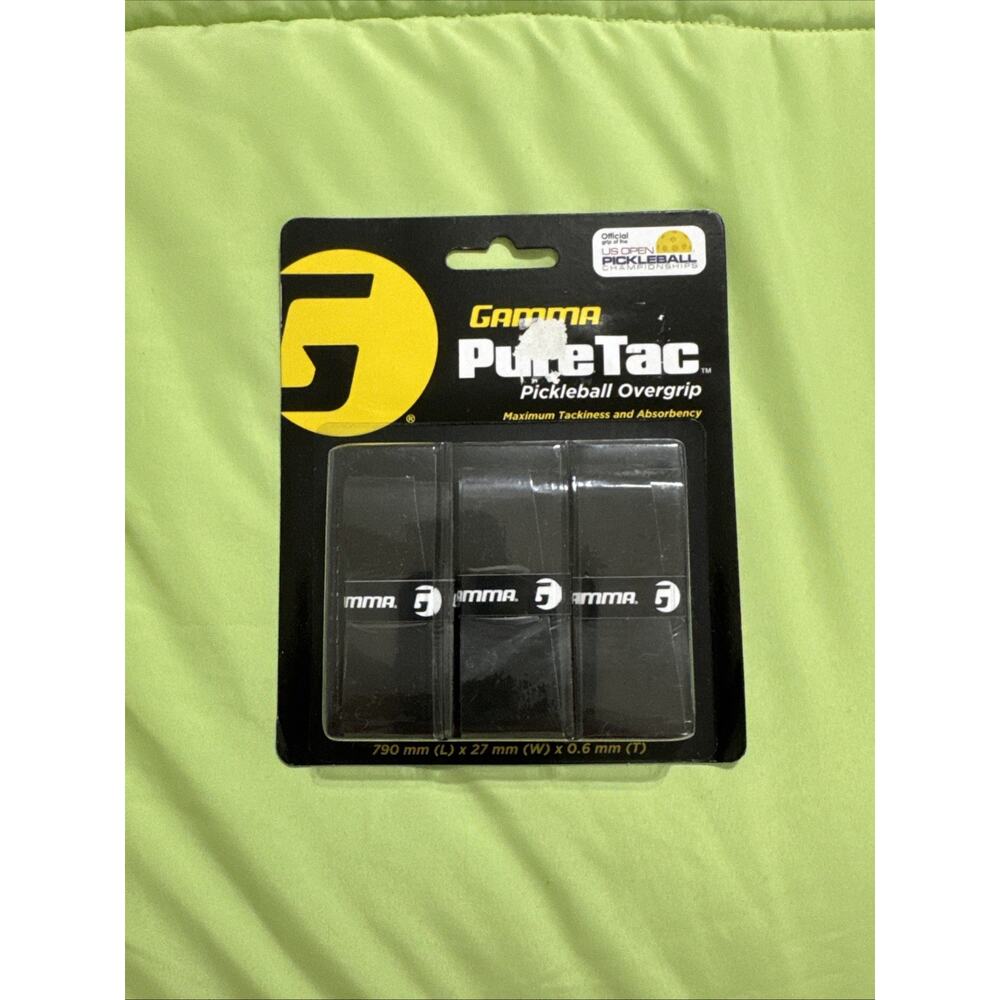 Gamma PureTac Pickleball Overgrip